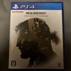 PS4 METAL GEAR SOLID V：GROUND ZEROES ＋ …