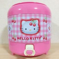 新品・未使用】ハローキティ 広口ウォータージャグ HELLO KITTY