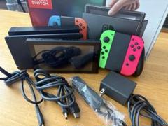 Nintendo Switch 本体