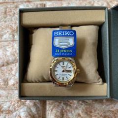 SEIKO セイコー レディース SYMG 42J1