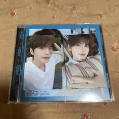 TWS はじめまして シニュ ソロジャケット盤 封入 トレカ - メルカリ