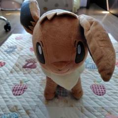 ポケモンイーブイ ぬいぐるみ 約32cm★バンプレスト