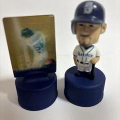 イチローの、ペットボトルのキャプ イチロー ペットボトルキャップ 12個セット - メルカリ