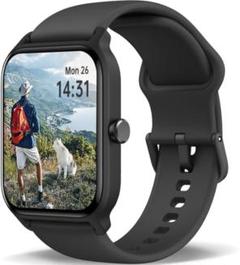 【Bluetooth5.3 通話＆メッセージ通知】スマートウォッチ 長寿命 防水
