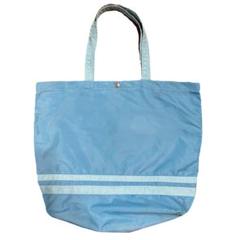 old BIRDWELL バイカラー ナイロントートバッグ 名作 定番