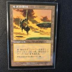 MTG USG セラの聖域 日本語 1枚 ① - メルカリ