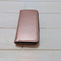 ✨Google Pixel 3XL 財布付きケース ピンクゴールド