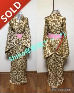 一枚447円】銘仙柄の着物を28枚ヤフーオークションで買った結果
