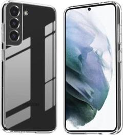 c16黄変防ぐ Galaxy S21 透明ケース TPU クリヤーケース