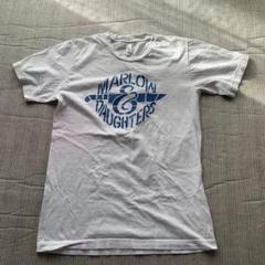 Marlon & Daughters ホワイトTシャツ