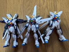 福袋 セール HGガンダムX Xディバイダー X魔王 ジャンクセット - メルカリ ロボット