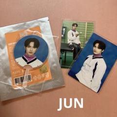 SEVENTEEN ケレン 2025 ラキドロ　ミニピケット　トレカ　JUN