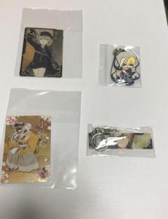刀剣乱舞グッズセット <蛍丸 小狐丸 山姥切国広>