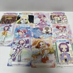 おジャ魔女どれみ カードゲームコレクション 遊ぼうよ！セット　スターターデッキ2 おジャ魔女どれみカードウエハース2｜発売日：2021年9月27日