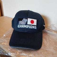 WBC優勝記念キャップ YOSHIDA 34