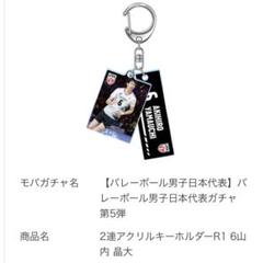 山内晶大 グッズ 山内晶大 グッズ購入特典カード ネーションズリーグ VNL - メルカリ