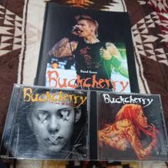 Buckcherry スコア (CD付き)