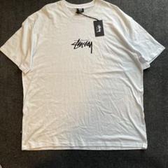Stussy ホワイト Tシャツ
