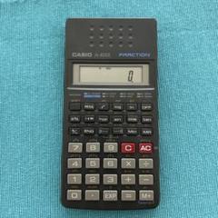 カシオ 関数電卓 fx-82SXのサムネイル