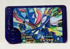 ゲッコウガ　ポケモンフレンダ