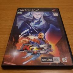 PS2　KOF MAXIMUM IMPACT(マキシマム インパクト)2