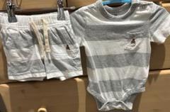 【GAP baby】ベビー服　ロンパース　60cm