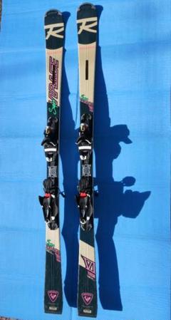ロシニョール スーパービラージュ 6 テック　166cm　2021-2022 楽天市場】rossignol ロシニョール スキー板 <2022> super