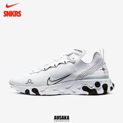 NIKE REACT ELEMENT 55 SCHEMATIC WHITE