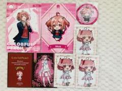 カラフルピーチのあ 【トレカ.ブロマイド.缶バ⠀】
