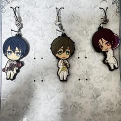 Free! 松岡江 4個セット ラメキー　ラメキーホルダー 2025年最新】free 松岡凛の人気アイテム - メルカリ