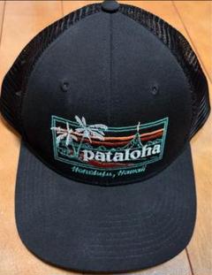 パタゴニア ハワイ　ホノルル限定　キャップ　新品未使　Pata　Hawaii パタゴニア ハワイ ホノルル限定 キャップ 新品未使 Pata Hawaii