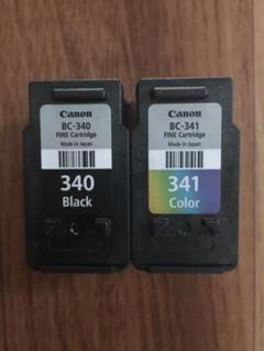 Canon BC-340 BC-341 空カートリッジ