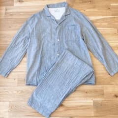 無印良品 パジャマ メンズの中古 未使用品 メルカリ