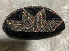 ★パッチワークポーチ・ハンドメイド★