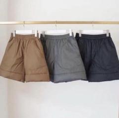 リンカブル　ショートパンツ　ブラック　Mサイズ LINKABLE 黒 大人気 ショートパンツ Mサイズ