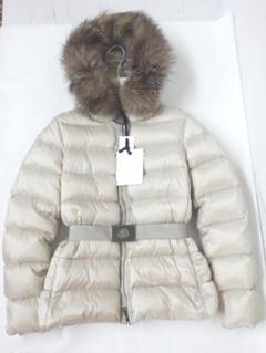 モンクレール【TATIE】ファーダウン ジャケット MONCLER（モンクレール）の「Moncler - Tatie ファートリム