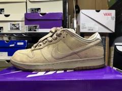 Nike SB Dunk Low Pro B Parachute Beige