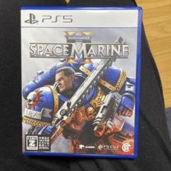 PS5 Warhammer 40,000: Space Marine 2 通常版
