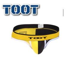 TOOT 阪急メンズ東京限定品 メッシュ　ビキニ　XLサイズ　ブラック TOOT 阪急メンズ東京限定品 メッシュ ビキニ XLサイズ ブラック