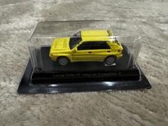 絶版】新品未使用ランチアデルタ黄色 MiniZ AWD 京商 ミニッツ