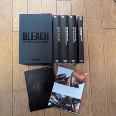 BLEACH 5th Anniversary DVD BOX 豪華７大特典付 Amazon.co.jp: TV Animation BLEACH 5th Anniversary BOX [DVD