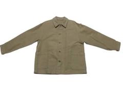 Steven Alan コーデュロイスタンドカラーカバーオール　L size スティーブンアラン Steven Alan コーデュロイスタンドカラー