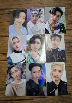 ATEEZ POCA SET SEONGWHA POB