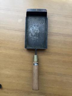 京都 有次 銅 卵焼き器（玉子焼鍋）10.5✕18cm 京都有次 卵焼き器 銅鍋