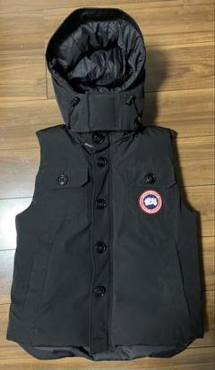 EDIFICE エディフィス ダウンベスト ダウンジャケット サイズ44 CANADA GOOSE × EDIFICE別注 WINDSOR VEST カナダグース