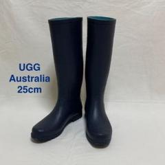 ♡美品♡UGGレインブーツ　ロング　23㎝ UGG Australia レインブーツ ロング ブーツ レディース ラバー