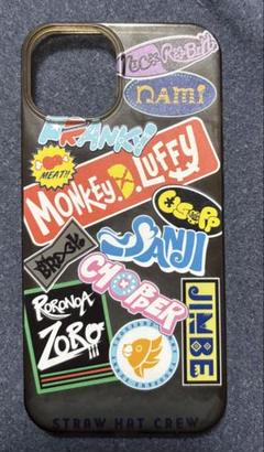 【USJ限定デザイン】iphone13 ケース ワンピース ONEPIECE