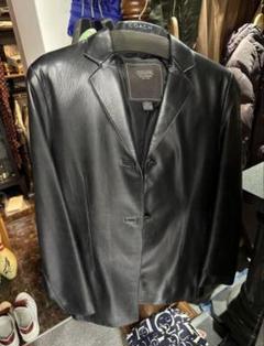 coach レザージャケット M
