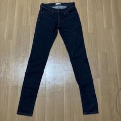 極美品♡YANUK ハイウエストパトリシア 23 黒