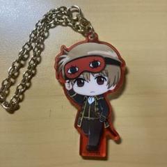 沖田総悟アクリルキーホルダー